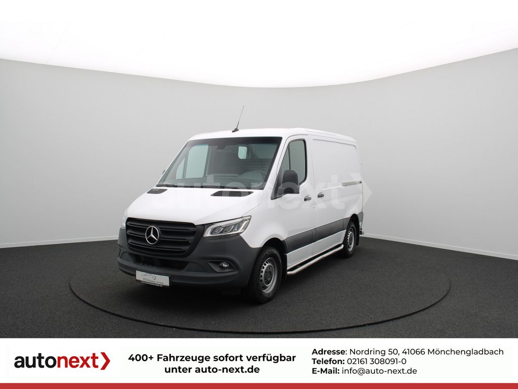 Mercedes-Benz Sprinter 2022