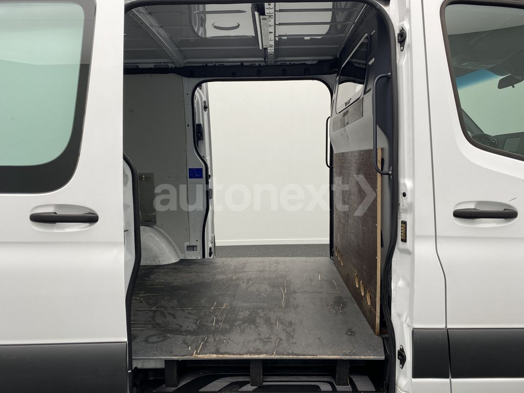 Mercedes-Benz Sprinter 2022