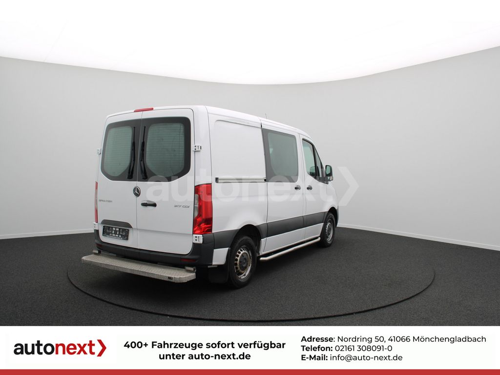 Mercedes-Benz Sprinter 2022