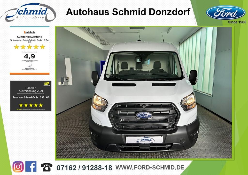 Ford Transit 2024