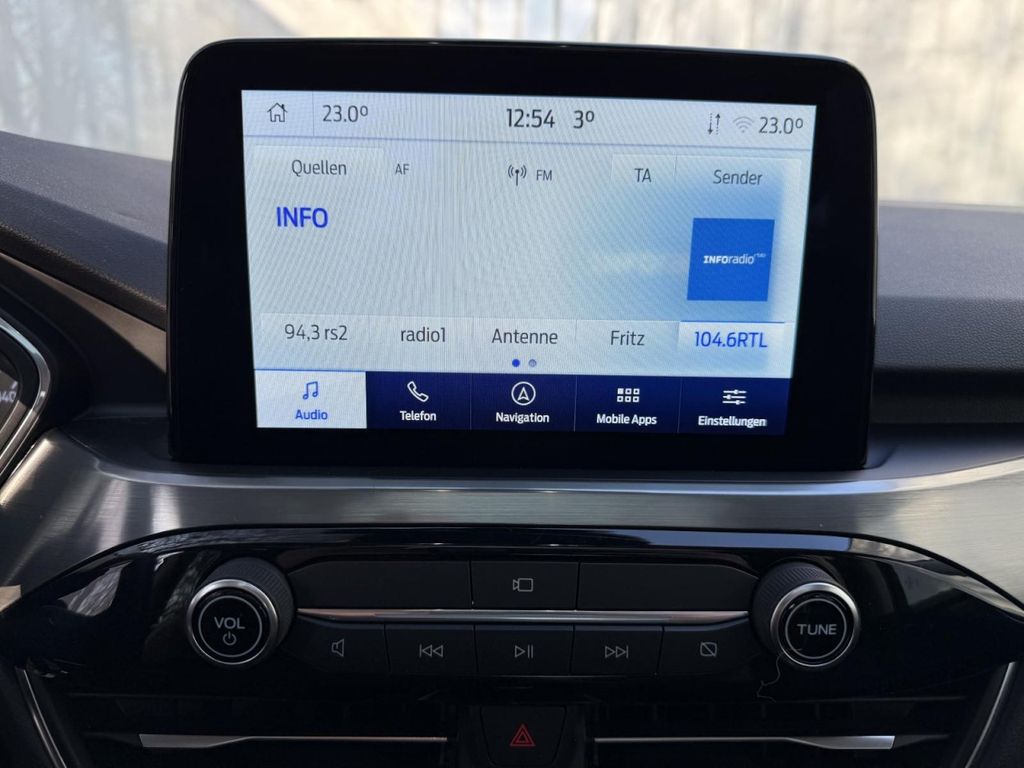 Ford Kuga 2020