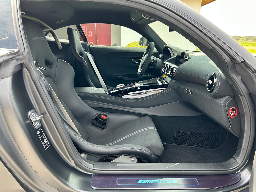 Mercedes-Benz AMG GT 2022