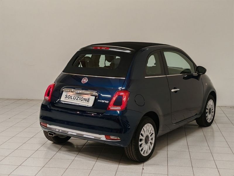 Fiat 500 2024