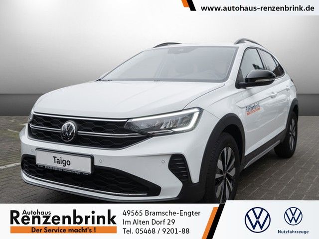 Volkswagen Taigo 2025