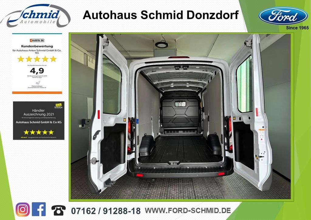 Ford Transit 2024