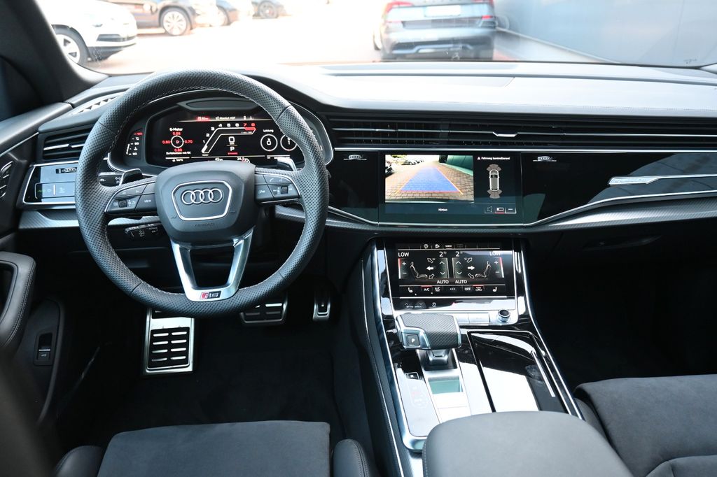 Audi RSQ8 2023