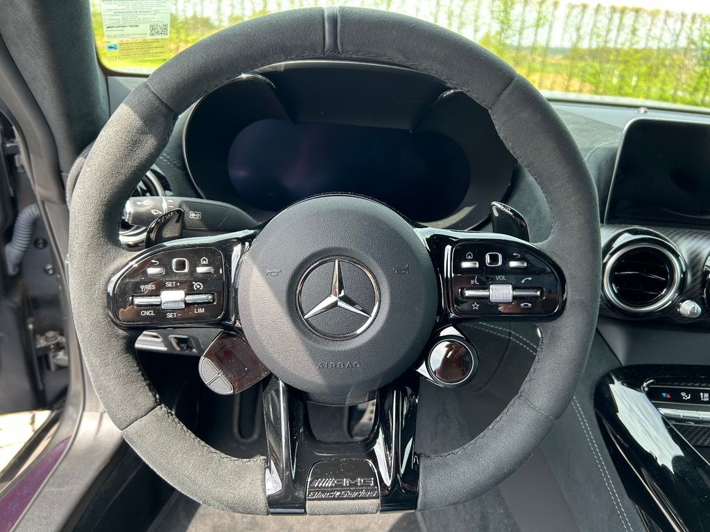 Mercedes-Benz AMG GT 2022