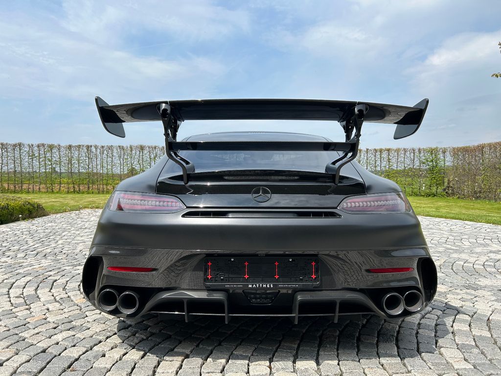 Mercedes-Benz AMG GT 2022