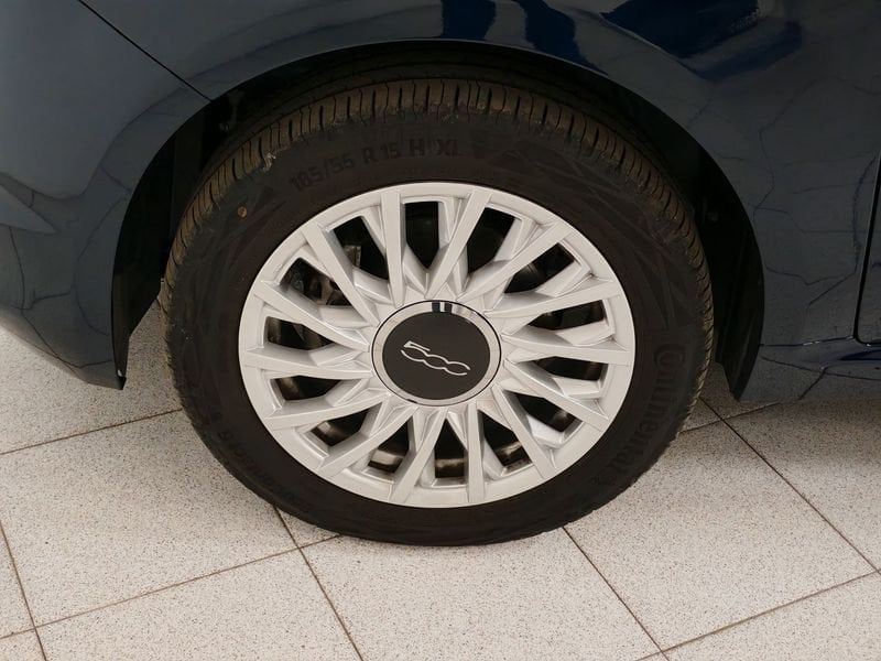 Fiat 500 2024
