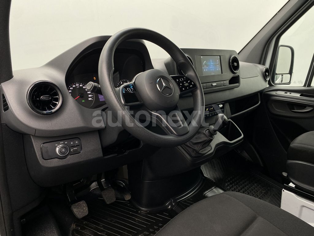 Mercedes-Benz Sprinter 2022