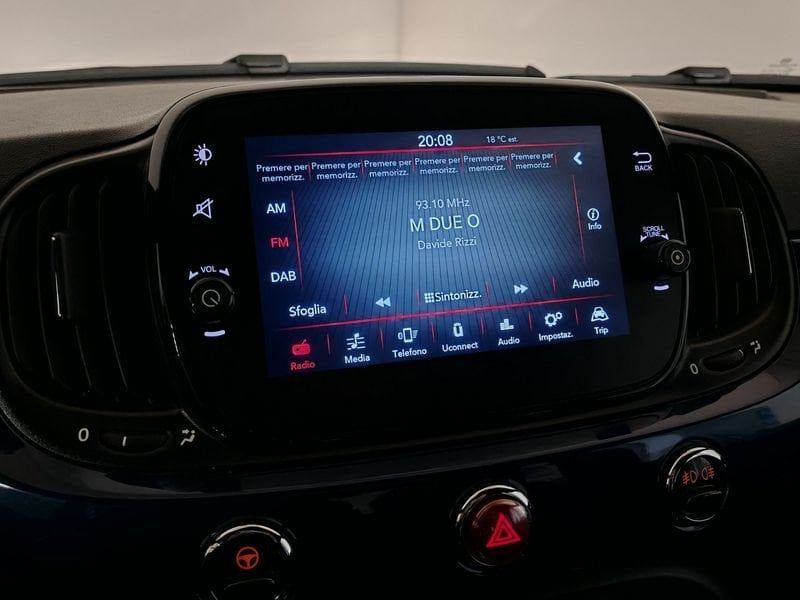 Fiat 500 2024