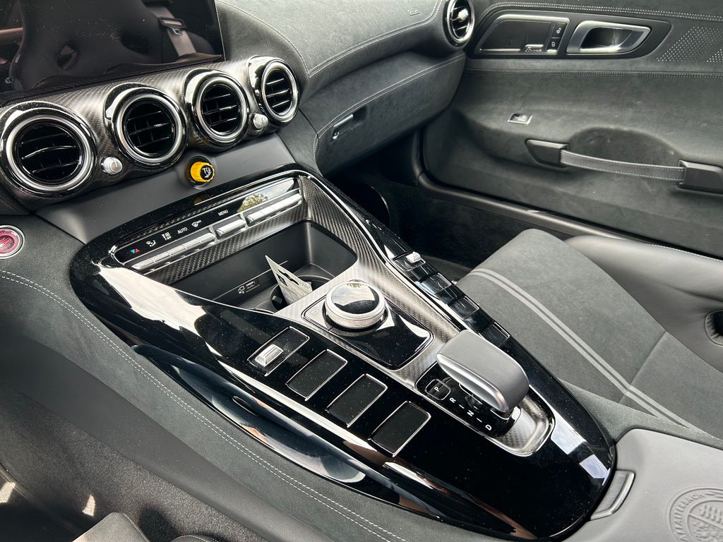 Mercedes-Benz AMG GT 2022