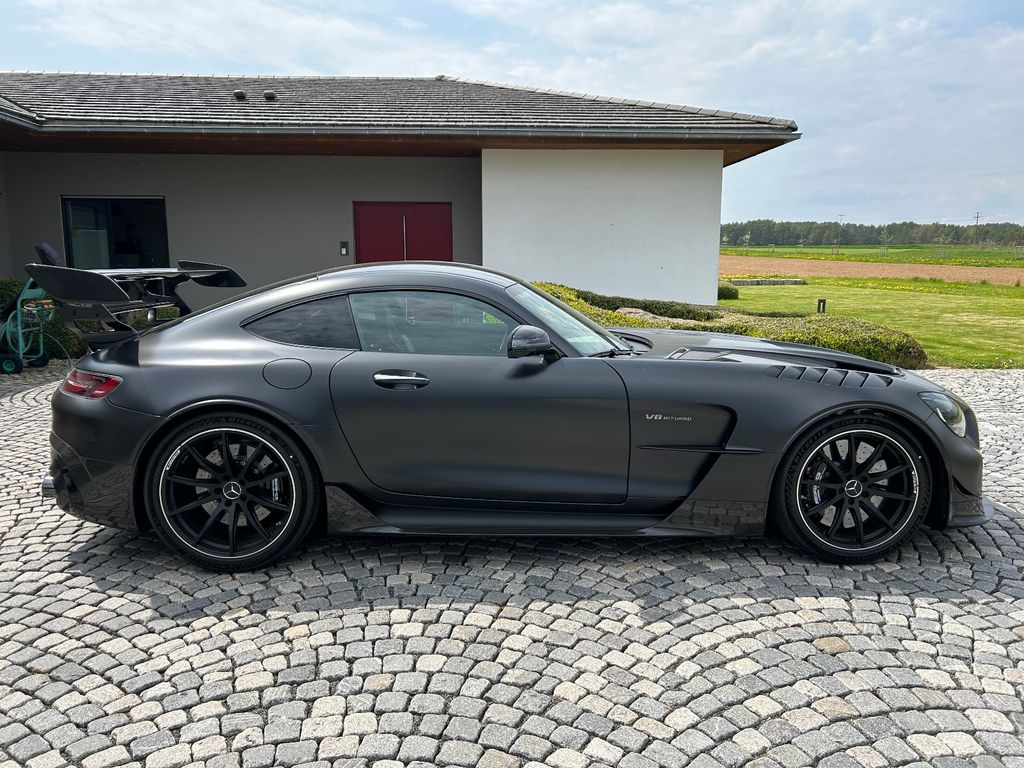 Mercedes-Benz AMG GT 2022