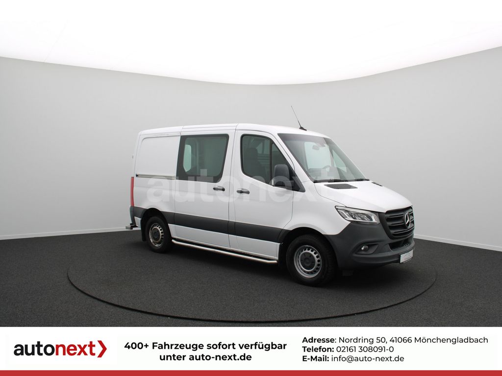 Mercedes-Benz Sprinter 2022