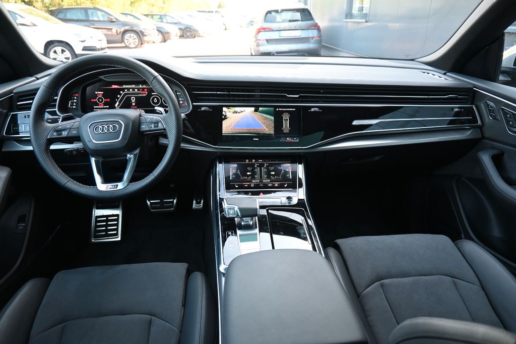 Audi RSQ8 2023