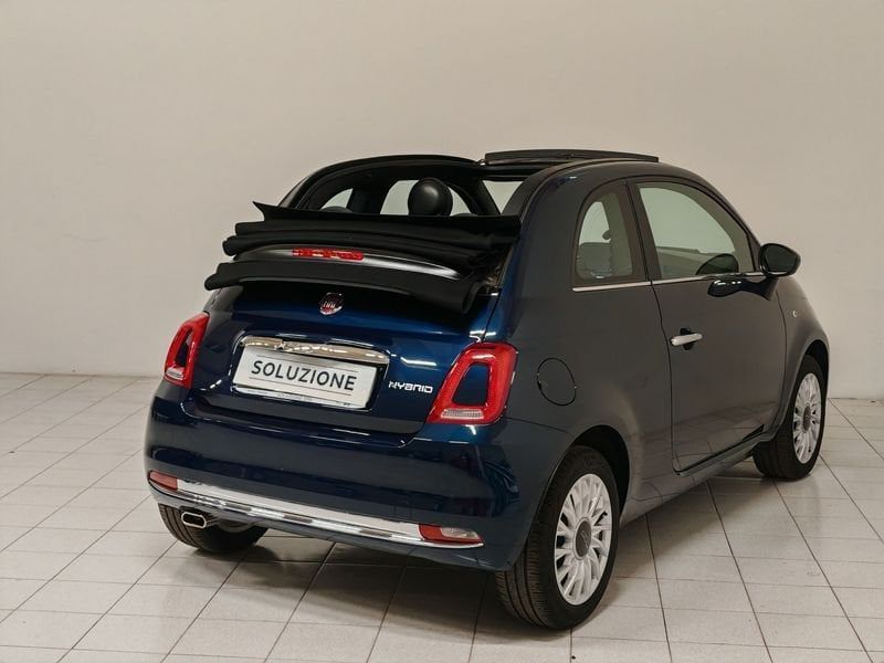 Fiat 500 2024