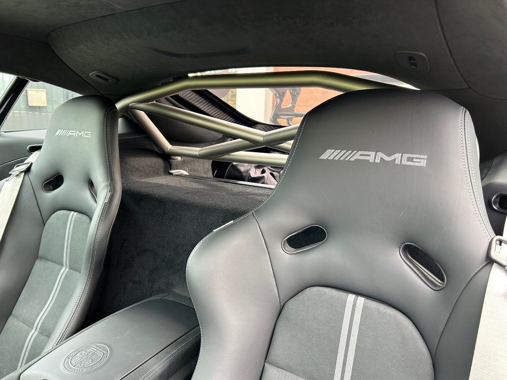 Mercedes-Benz AMG GT 2022