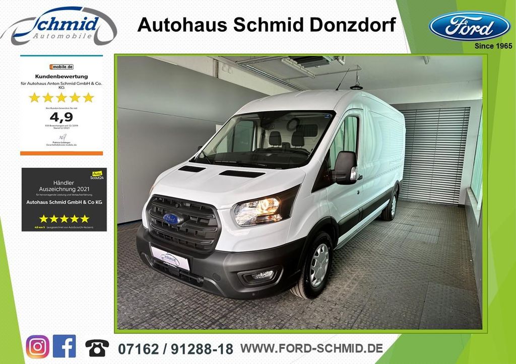 Ford Transit 2024
