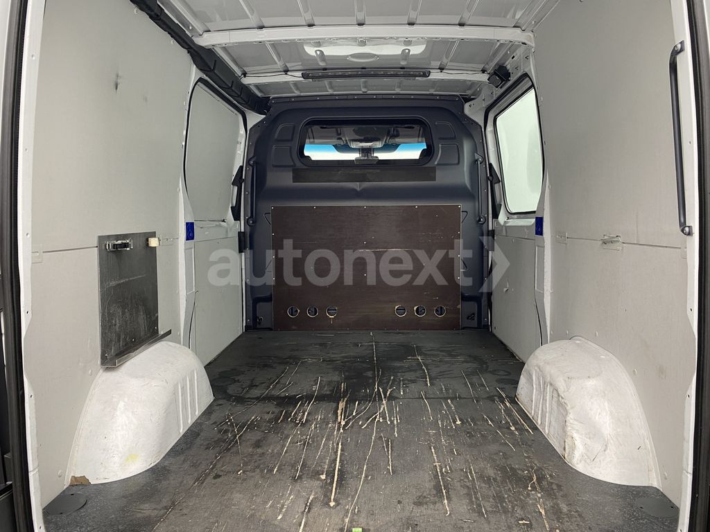 Mercedes-Benz Sprinter 2022