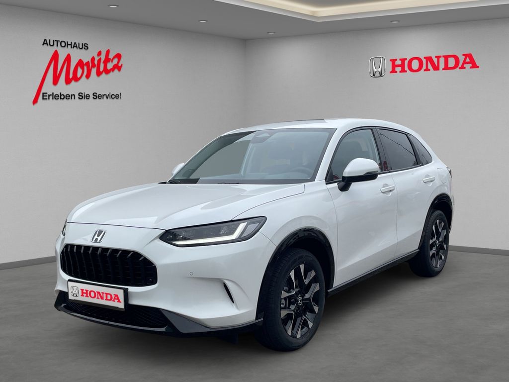 Honda ZR-V 2025