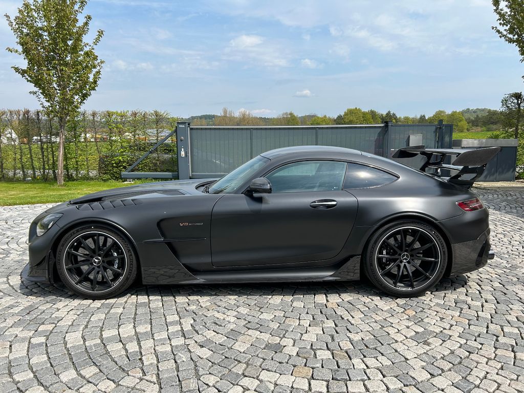 Mercedes-Benz AMG GT 2022