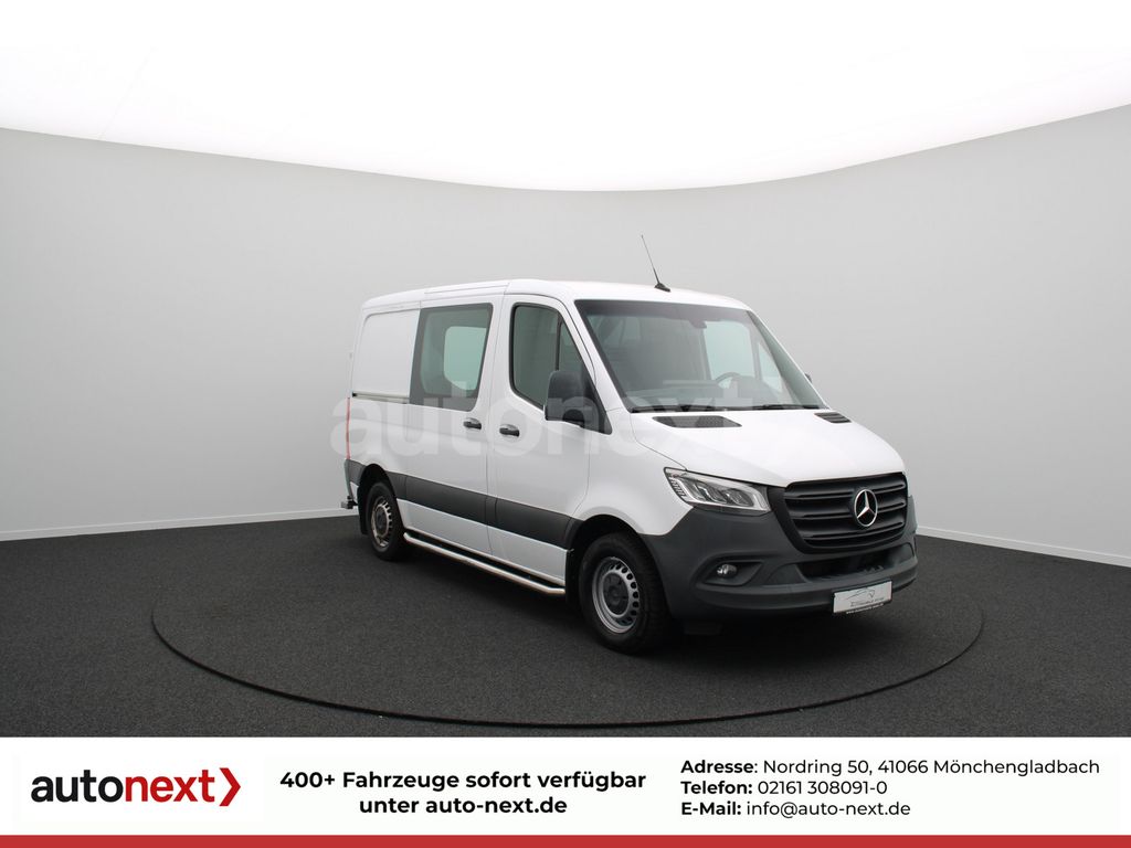 Mercedes-Benz Sprinter 2022