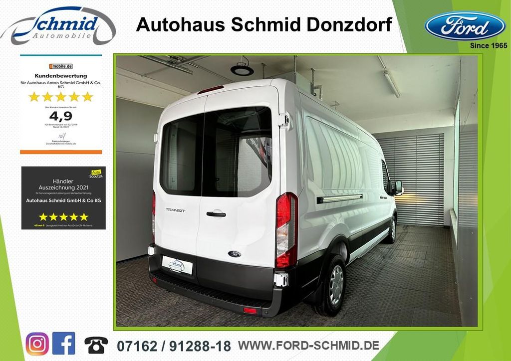 Ford Transit 2024