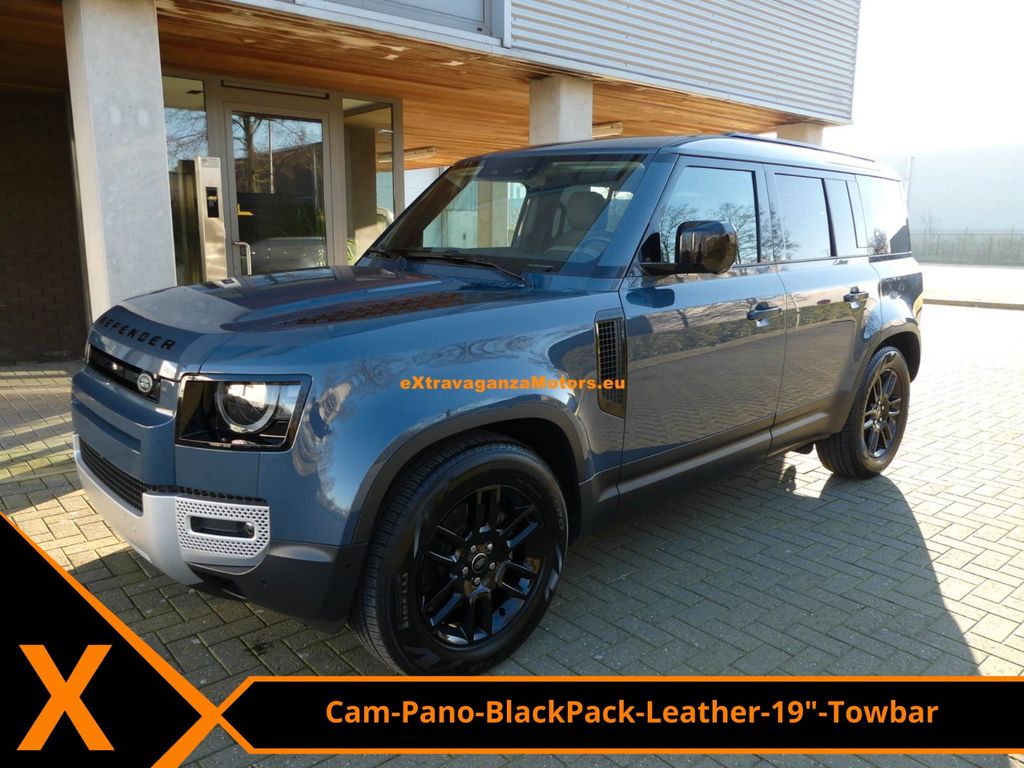 Land Rover Defender 2022