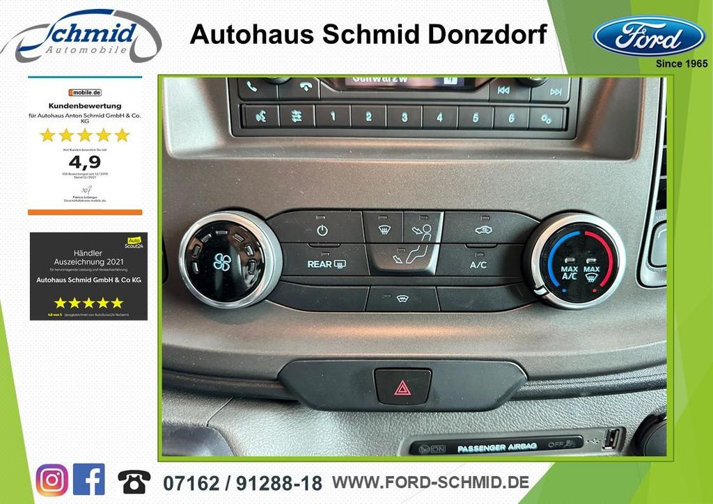 Ford Transit 2024