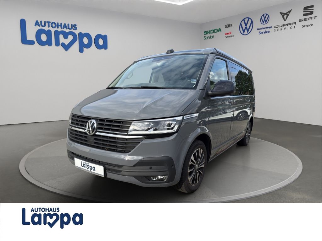 Volkswagen T6 California 2024