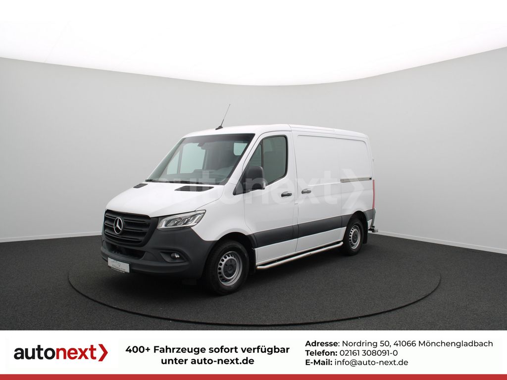 Mercedes-Benz Sprinter 2022