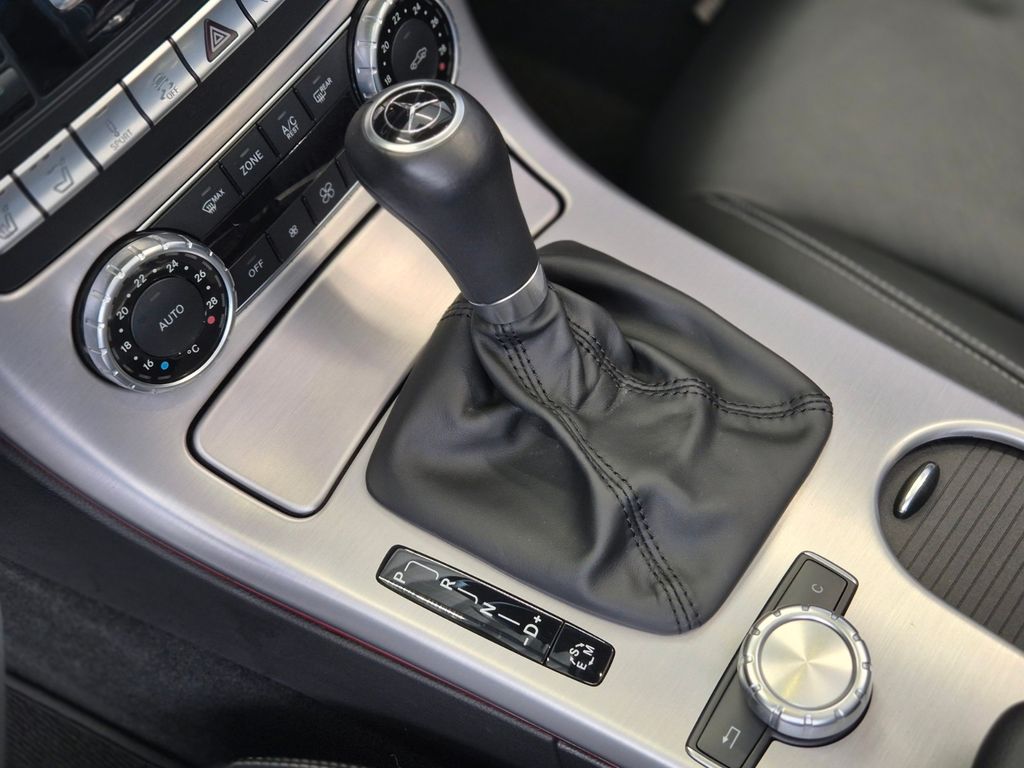 Mercedes-Benz SLK 350 2016