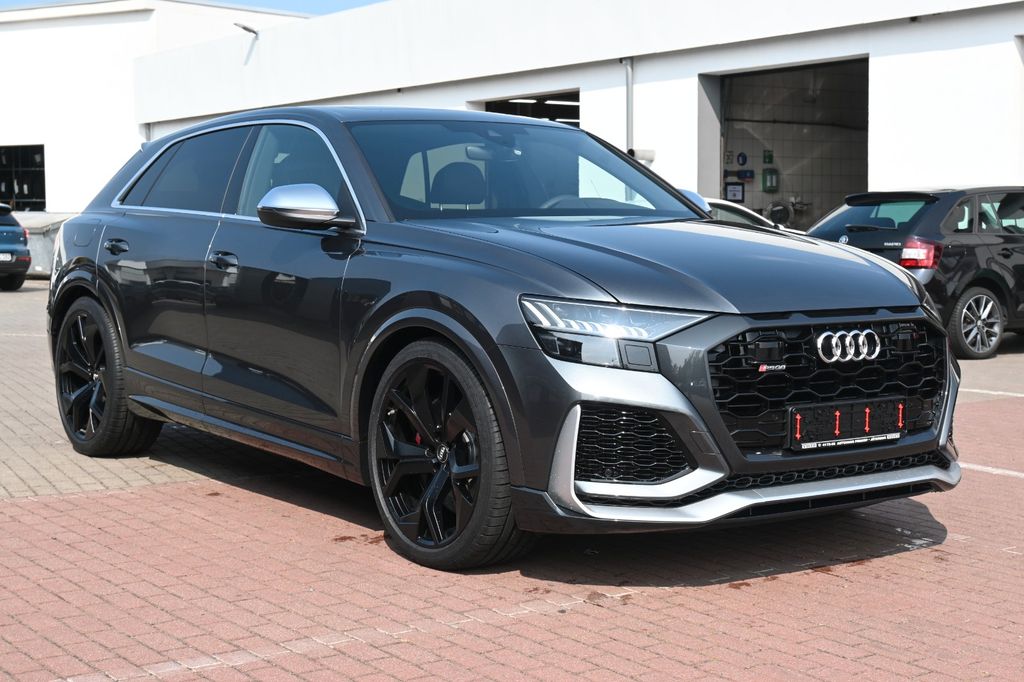 Audi RSQ8 2023
