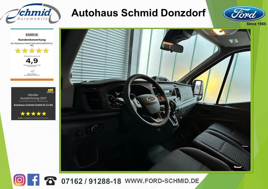 Ford Transit 2024