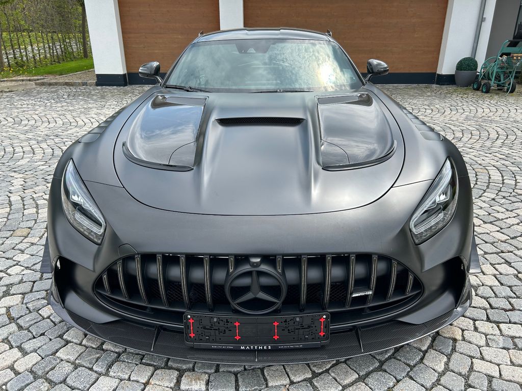 Mercedes-Benz AMG GT 2022