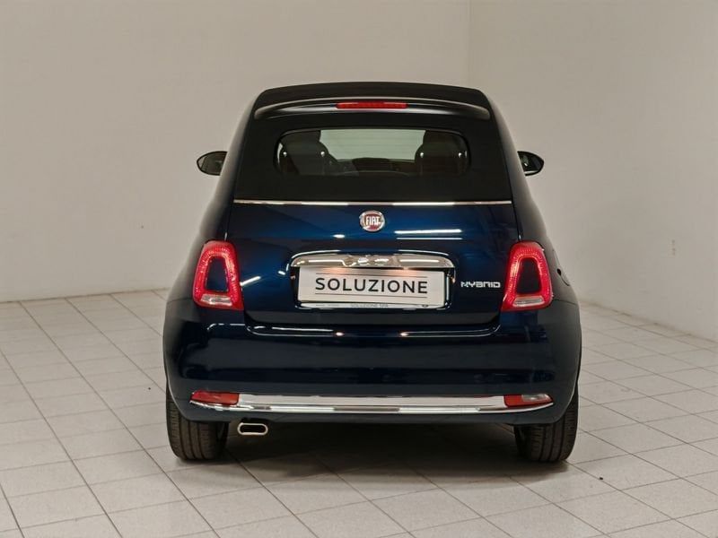 Fiat 500 2024