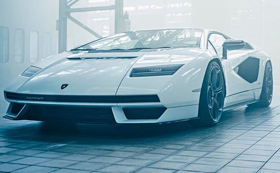 Lamborghini Countach
