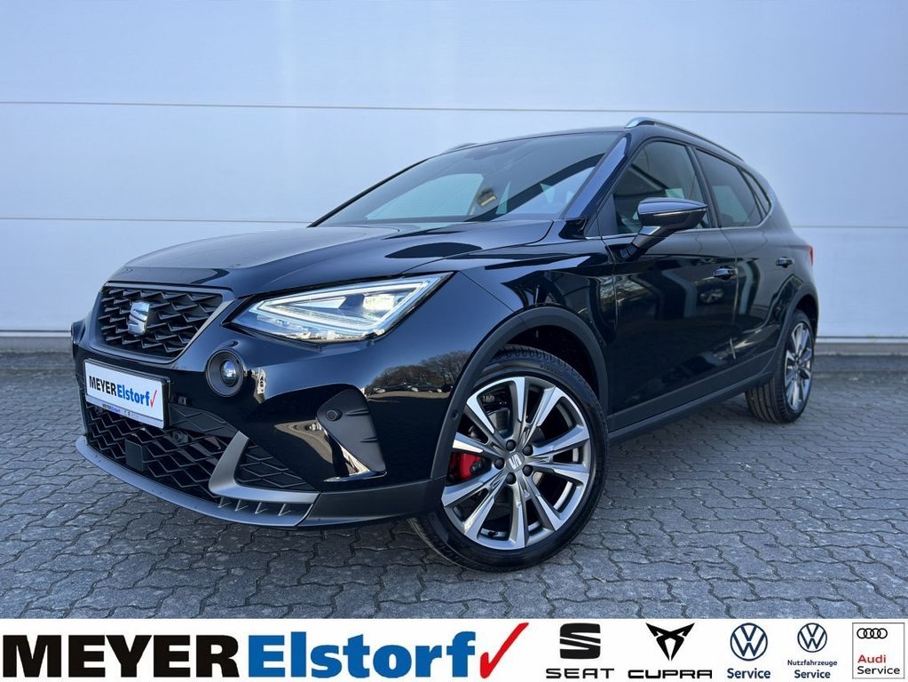 Seat Arona 2025