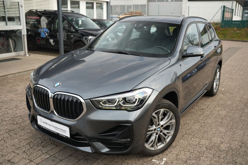 BMW X1 2021