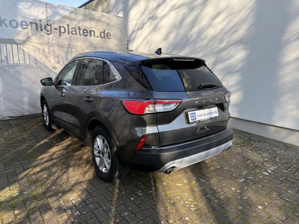 Ford Kuga 2020