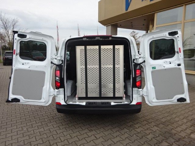 Ford Transit Custom 2025