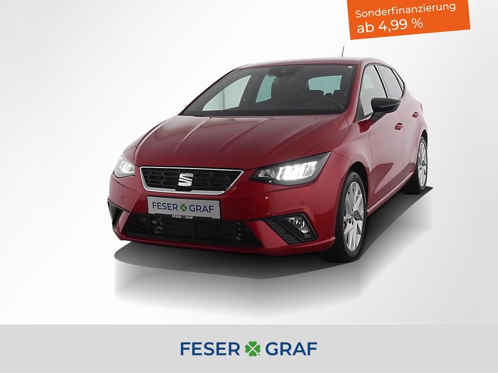 Seat Ibiza 2025