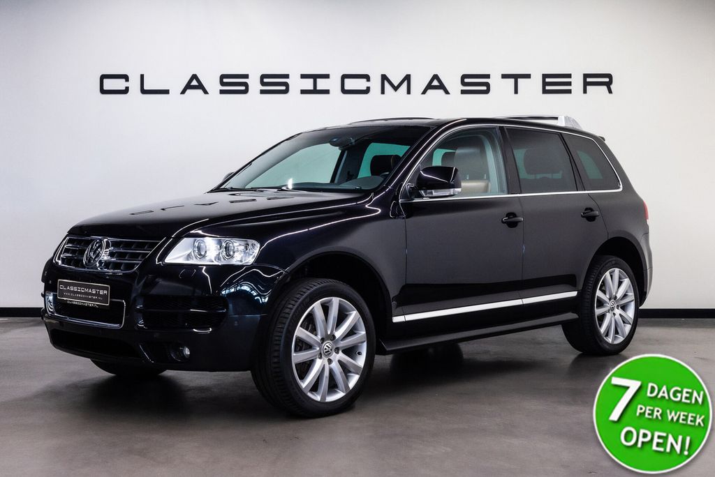 Volkswagen Touareg 2006