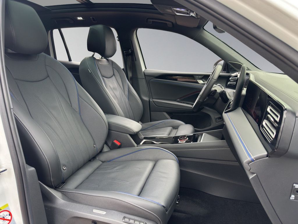 Volkswagen Tiguan 2024