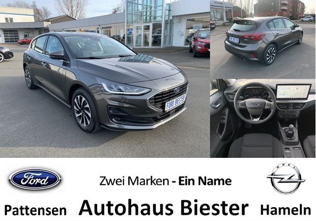 Ford Focus 2024