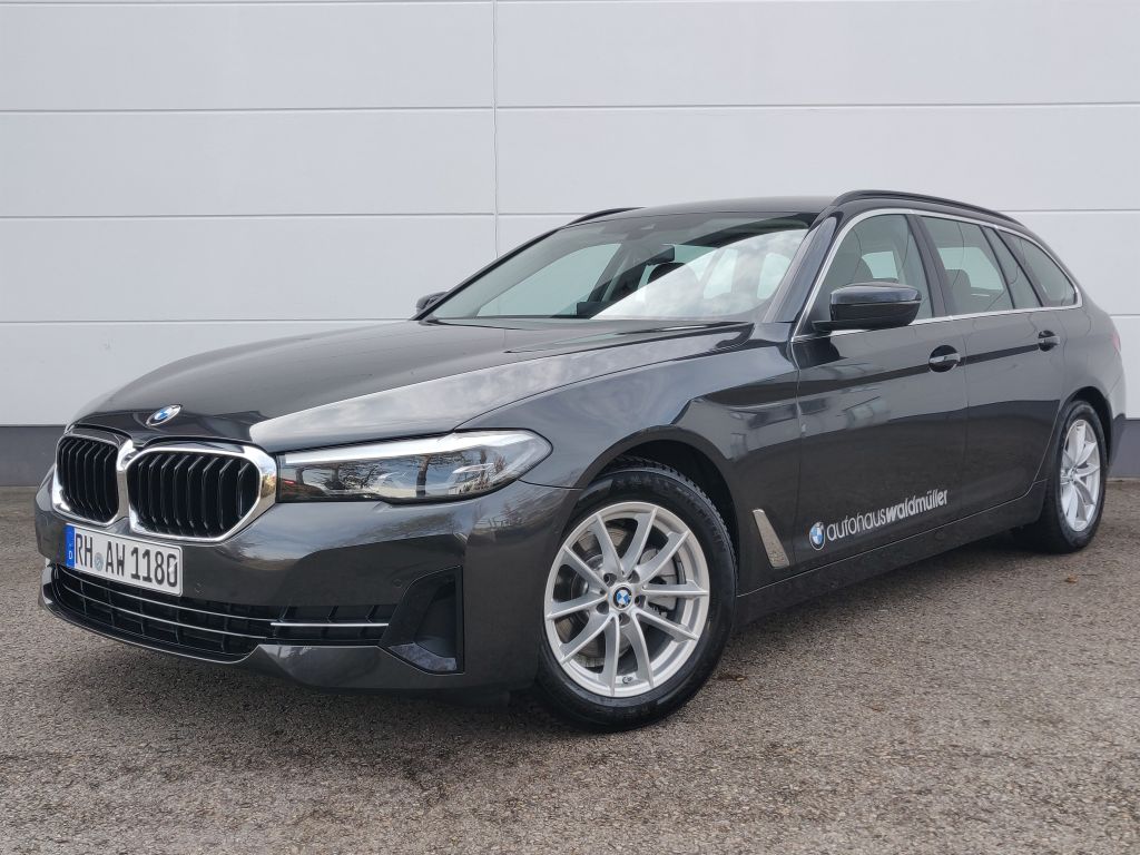 BMW 520 2020