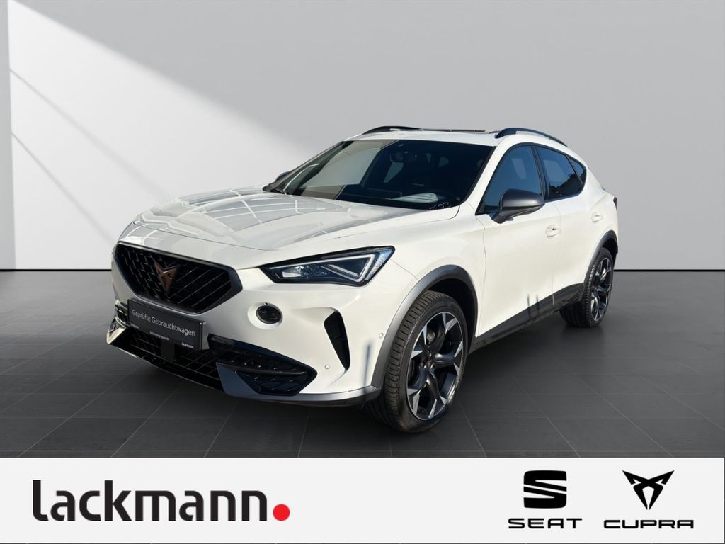 Cupra Formentor 2024