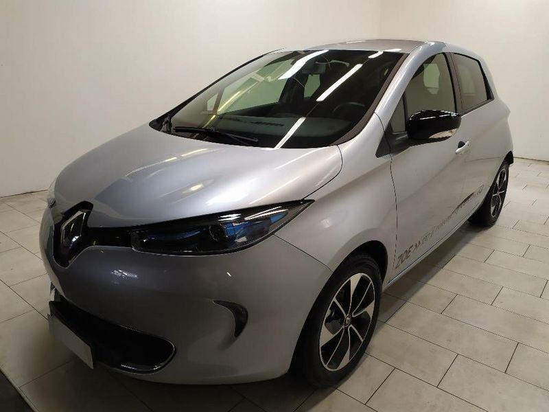 Renault ZOE 2018