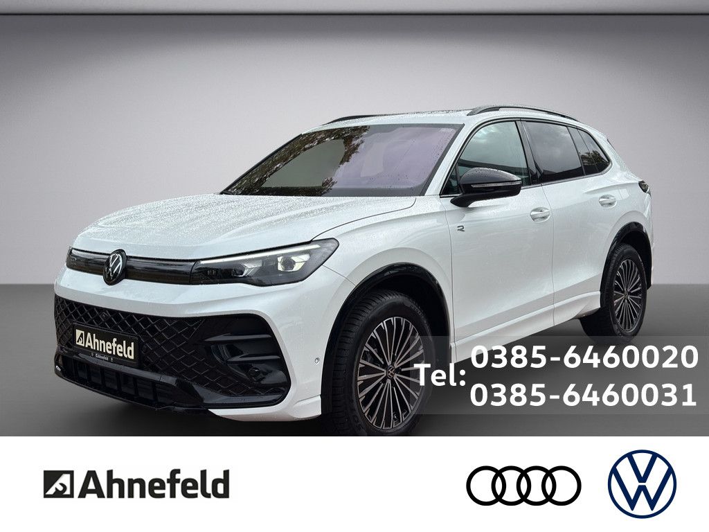 Volkswagen Tiguan 2024