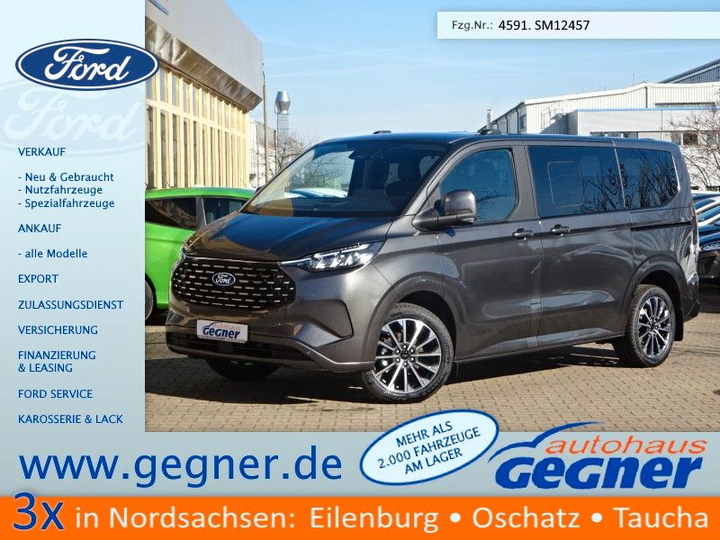 Ford Tourneo Custom 2025